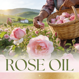Aceite de Perfume de Rosas de Lujo Personalizado, Aceite Absoluto de Rosas para Perfume, Cuidado de la Piel, Blanqueamiento Facial, Aceite Esencial de Rosas 8007-01-0 - Product Image 4