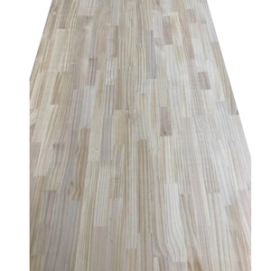 Vari di legno di pino/pioppo/paulownia dito snodato bordo di pino produttore - Product Image 1