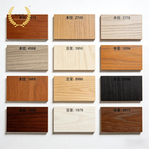 Tablero Ignífugo de Primera Clase para Interiores B1, Papel Melamínico <span class=keywords><strong>Jing</strong></span> <span class=keywords><strong>Xin</strong></span> Qing L-240511, Moderno, Incombustible, Resistente a la Humedad, de Uso Médico - Product Image 6