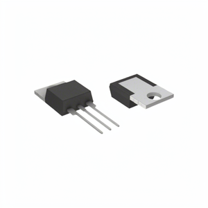 Thyristors Electronics Component BOM IC In Stock TO-220-3 Isolated Tab Q4004L3 - Product Image 1