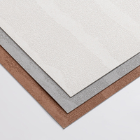 Tableros de cemento suave modernos Revestimiento interior Piedra artificial Pegatinas de pared autoadhesivas Patrón de ladrillo falso Función impermeable