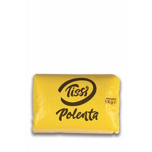 Polenta de Maíz Amarillo Tissi 500g en Bolsas de 12 Unidades AL.CA. FOOD SRL Modelo 701460 Empaque Conveniente - Product Image 1