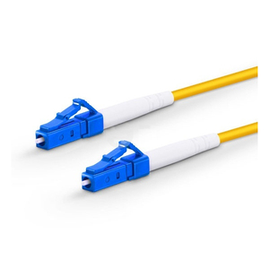 สายแพทช์ไฟเบอร์แบบ Single Mode LC/UPC ถึง LC/UPC คุณภาพพรีเมียม ลดการสูญเสียข้อมูลต่ำเป็นพิเศษ ไม่แพนด้าด้วยการงอ - Product Image 4