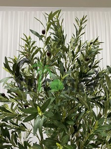 Olivier artificiel <span class=keywords><strong>Plante</strong></span> d'<span class=keywords><strong>intérieur</strong></span> élégante pour la décoration intérieure Olivier artificiel - Product Image 3