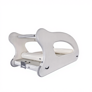 Bateau gonflable en PVC pour usage commercial, idéal pour les fêtes en extérieur, la pêche et les activités nautiques, à vendre - Product Image 2
