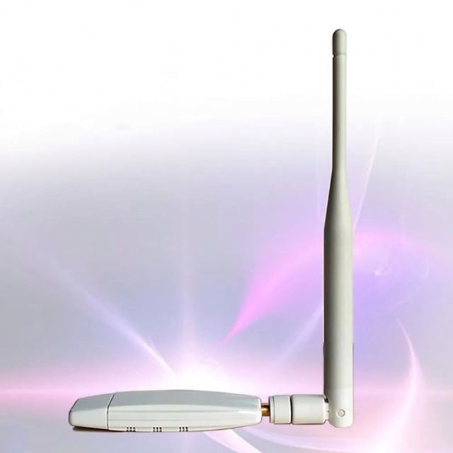 New Atheros AR9271 150M USB Wireless Network Card 802.11N Fast and Stable Connector