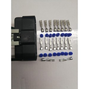 Conector Regulador de Voltaje Rectificador Polaris Suministrado por el Fabricante para Sistemas Eléctricos de Motocicletas Modelo 4011090 - Product Image 3