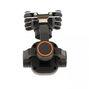 Caméra thermique haute définition Skydroid C12 2K avec stabilisation sur trois axes, double éclairage, nacelle dynamique inversée, accessoire pour drone - Product Image 2