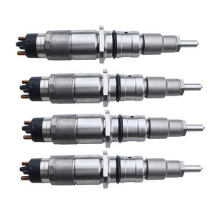 Injecteur de carburant diesel Common Rail de haute qualité 0445120040 pour Weichai et Bosch Jision, garantie de 3 mois - Product Image 5