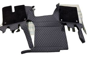 Alfombrillas de camión Premium alfombra profesional impermeable antideslizante para <span class=keywords><strong>Scania</strong></span> R - Product Image 2