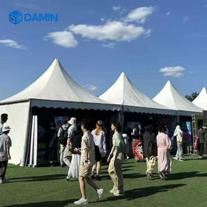 เต็น<span class=keywords><strong>ท์</strong></span>กระโจมงานแต่งงานกรอบอลูมิเนียมกลางแจ้งขนาดใหญ่ตัวเลือกที่ประหยัดสำหรับงานเลี้ยงและงานปาร์ตี้ - Product Image 6