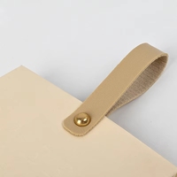 Boîtes cadeaux en carton ivoire personnalisables, logo personnalisé disponible, emballage plié, souvenirs de mariage, boîtes pour petites entreprises