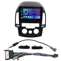 Autoradio Android 15 BQCC pour Hyundai I30 AT MT 2006 - 2011, lecteur multimédia de voiture 4G, GPS 2DIN, autoradio, commande vocale AI, CarPlay sans fil, autoradio Android