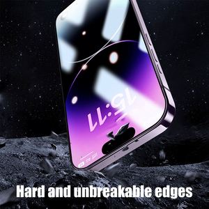 Protection d'écran en verre personnalisée OEM pour iPhone 14 Pro Max, verre trempé premium 0,33 mm pour iPhone 14 Pro Max, anti-traces de doigts - Product Image 2