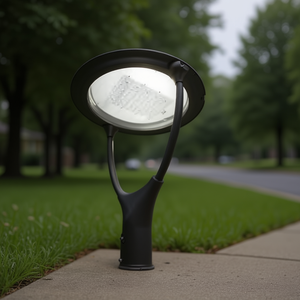 <b>Dog</b> Residential Led <b>Light</b> Fixture 60W Outdoor Street Lamp - Product Image 3