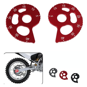 Kit Regolatore Guida Catena per Moto HONDA CRF150F CRF230F CRF230L CRM250 <span class=keywords><strong>AR</strong></span> XLR250R XR 230 <span class=keywords><strong>250</strong></span> 400 600 650 R L - Product Image 1