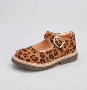 Zapatos Mary Jane Vintage Europeos al por Mayor, Personalizados para Adolescentes, Zapatos de Vestir de Cuero para Niñas - Product Image 5