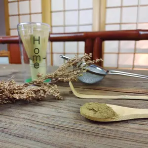 Kit <span class=keywords><strong>de</strong></span> iniciación <span class=keywords><strong>de</strong></span> Matcha <span class=keywords><strong>de</strong></span> lujo <span class=keywords><strong>de</strong></span> seis piezas con batidor <span class=keywords><strong>de</strong></span> té y colador Matcha en polvo taza <span class=keywords><strong>de</strong></span> tamizado <span class=keywords><strong>agitador</strong></span> <span class=keywords><strong>de</strong></span> café y caja <span class=keywords><strong>de</strong></span> regalo - Product Image 4