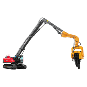 Excavadora grande de 70 toneladas SDLG E6700HP de marca china de alta calidad a la venta, potente excavadora, maquinaria de construcción duradera - Product Image 1