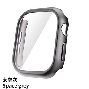 Coque en verre pour <span class=keywords><strong>Apple</strong></span> <span class=keywords><strong>Watch</strong></span> 10 42mm 46mm Pc Protecteur d'écran I <span class=keywords><strong>Watch</strong></span> Series 4/5/6/<span class=keywords><strong>7</strong></span>/8 Smart <span class=keywords><strong>Watch</strong></span> Accessoires Case - Product Image 4
