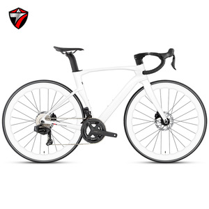 Vélo de route ZT R15pro Troisième Génération R7120 24 Vitesses avec Freins à Disque Hydrauliques et Roues en Carbone Ondulées – Luxe et Performance - Product Image 2