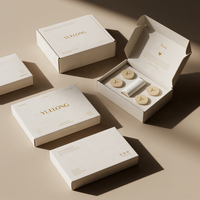 Boîtes cadeaux personnalisées de haute qualité et économiques, boîtes cadeaux avec design de couleur personnalisé, emballage express en carton