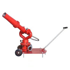 Zhongsuxiaofang Portable Manual <b>Fire</b> Hose Reel Psy30-50 Aluminum Alloy For Class A And B <b>Fires</b> - Product Image 2