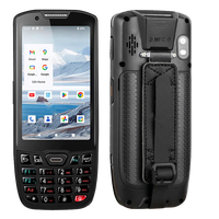 Dongji Star K40 Android 13 PDA portátil resistente escáner de código de barras móvil colector de datos RFID NFC ordenador Indust