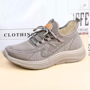 Botas <span class=keywords><strong>de</strong></span> Nieve para Hombre con Diseño <span class=keywords><strong>de</strong></span> Cordones y Tacón, Estilo Fresco, Parte Superior <span class=keywords><strong>de</strong></span> Tejido Transpirable y Ligero, Fáciles <span class=keywords><strong>de</strong></span> Mover - Product Image 4