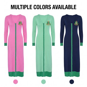 <span class=keywords><strong>Robe</strong></span> pull ajustée à taille empire de qualité supérieure OEM pour femmes avec logo brodé élégant et tissu tricoté - Product Image 6