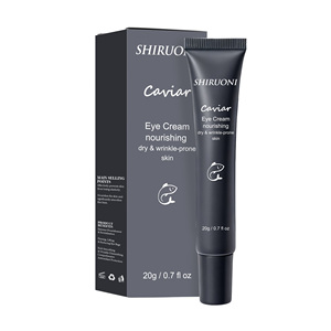 Campioni Gratuiti Crema Contorno Occhi al Caviale per la Rimozione di Borse, Occhiaie e Rughe - Product Image 3