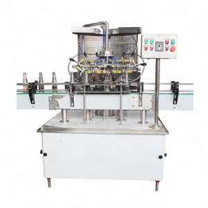 Máquina Automática de Limpieza por Pulverización de Agua con 12 Cabezales Rotatorios, Enjuagador de Botellas de Plástico para Salsas, Frascos Lineales, Recipientes de Vidrio y Botellas - Product Image 5