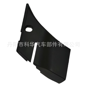แผ่นกันลมกระจกหน้ารถเชฟโรเลต 15946003 15946004 ABS ซ้ายและขวา - Product Image 4