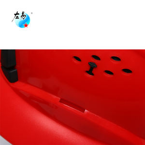 落下防止装置パーソナルレスキューホット電気作業スマートファイヤーカーボンファイバー軽量安全帽子ヘルメット - Product Image 6