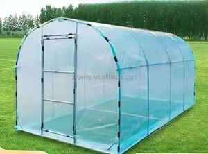 <span class=keywords><strong>Serre</strong></span> de jardin à isolation thermique domestique <span class=keywords><strong>Serre</strong></span> horticole horticole chauffée Hangar isolé Agriculture verte - Product Image 3