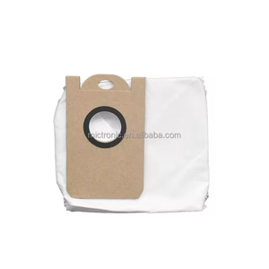 Bolsa de polvo accesorios de aspiradora para Proscenic <span class=keywords><strong>Xiaomi</strong></span> Viomi S9 VXVC 11 /12 M7 <span class=keywords><strong>Pro</strong></span> M8 <span class=keywords><strong>Pro</strong></span> Lydsto <span class=keywords><strong>R1</strong></span> - Product Image 4