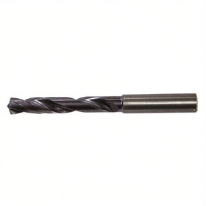 Carbide <b>Drill</b> Bit TA1046 6 <b>Guide</b> Pads Optimized Core Coated for Machine Tools - Product Image 2