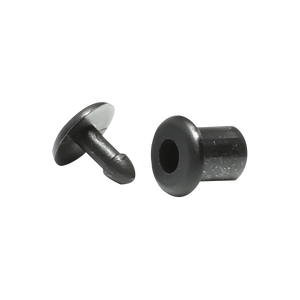 Juego de encuadernación de libros de tornillo de plástico de alta calidad, pernos, tornillo de Chicago, postes de tornillo de encuadernación a presión, remaches para Álbum de tarjetas de visita - Product Image 2