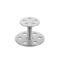 Chaplets de fonderie en acier moulé sur mesure avec placage d'étain et dimensions personnalisées