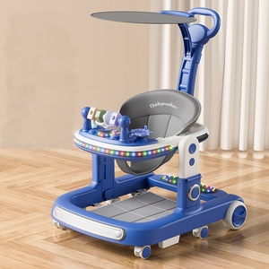 מכירות ישירות במפעל של עגלות תינוק רב-תכליתיים-רגל בצורת אנטי-o ו-walkers - Product Image 3