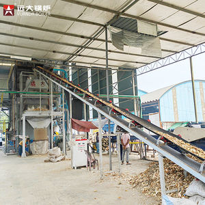 Лидер продаж, цепная решетка для угля, Вибрирующая решетка, дорожный котел - Product Image 6