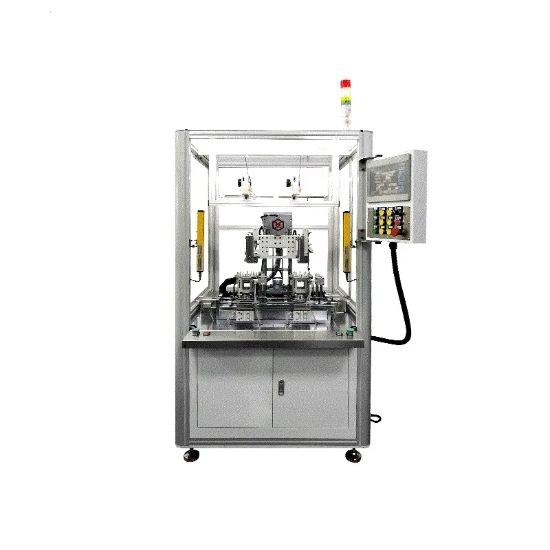 High quality coil winding machine/Needle winding machines/Two Work station winding machine price