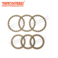 Trans peed Großhandel M3WC Automatik getriebe Teile Getriebe Kupplungs scheibe Reib scheiben satz Für HONDA Civic 1.8L 14-ON