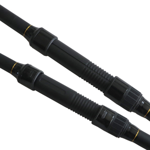 Pêche en eau douce 3.3m 3.6m 3.9m <span class=keywords><strong>canne</strong></span> à pêche en Fiber de carbone matériel pêche <span class=keywords><strong>canne</strong></span> à pêche 3 Sections <span class=keywords><strong>canne</strong></span> à carpe pour carpe basse - Product Image 3