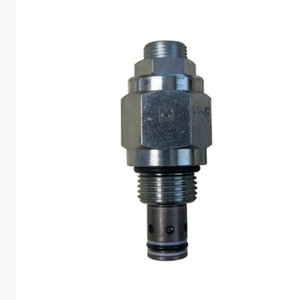 Válvula de Cartucho Bucher D-RVPS-12-N-S-0-50 600161136 Tipo de Alivio de Presión Control de Flujo Hidráulico - Product Image 1