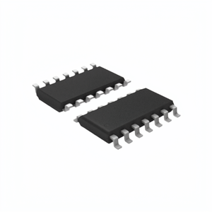 Distribuidor Autorizado de Componentes Electrónicos MC3302DR2, Circuito Integrado COMPARADOR CUÁDRUPLE SNGL 14 SOIC - Product Image 1