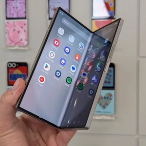 <span class=keywords><strong>Samsung</strong></span> <span class=keywords><strong>Fold</strong></span> 6 Usado en Excelente Estado, Versión Global Original Desbloqueada, Pantalla AMOLED de 7.6 Pulgadas, 50MP, 12GB de RAM, <span class=keywords><strong>5G</strong></span>, Doble SIM, Batería de 4400mAh - Product Image 2
