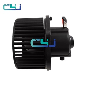 มอเตอร์พัดลมโบลเวอร์ 11N6-90700 24V สำหรับรถขุด R210LC-7 R200-7 อะไหล่เครื่องจักรก่อสร้าง มอเตอร์พัดลมโบลเวอร์ - Product Image 4