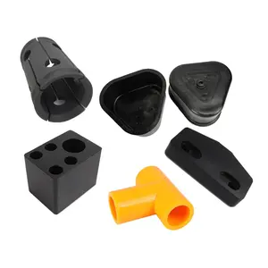 OEM Kunststoff-Spritzgänge Nylonformspritze Produkte ABS elektronische Ausstattung Schalenteile Schneid- und Bearbeitungsservice