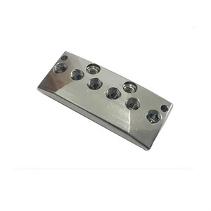 Tour au <span class=keywords><strong>magnésium</strong></span> CNC personnalisé usinage de fraisage des métaux pièces en aluminium Service CNC - Product Image 3